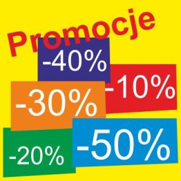 Promocje