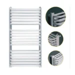 INSTAL-PROJEKT grzejnik łazienkowy STANDARD 3D STD-50/90 BIAŁY 701W