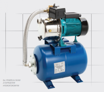 zestaw hydroforowy aj 50 60 b