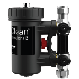 ADEY MAGNACLEAN PROFESSIONAL2  filtr magnetyczny do rur miedzianych 22 mm+płyn do instalacji gratis