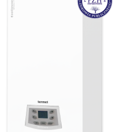 TERMET ECOCONDENS CRYSTAL II PLUS 25 kW kocioł kondensacyjny jednofunkcyjny WKJ4841000000