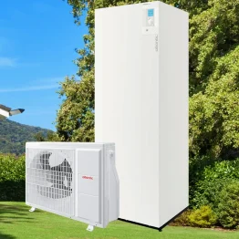 Atlantic EXTENSA AI Duo R32 pompa ciepła typu SPLIT 10kW z zasobnikiem c.w.u. 190l