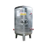 WIMEST ZBIORNIK HYDROFOROWY OCYNKOWANY 150L bez osprzętu