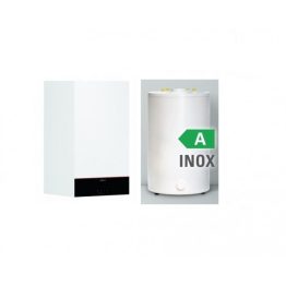 VIESSMANN VITODENS 100-W 32 kW B1HF + zasobnik INOX 140L Vitocell 200-V  nr kat. Z028188