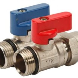 Zawór kulowy Diamond 1/2'' PEX