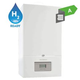 DE DIETRICH Inidens 24/28 MI Kocioł gazowy kondensacyjny dwufunkcyjny 7797984