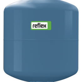 Zbiornik 50l. CWU REFIX  DE10 bar
